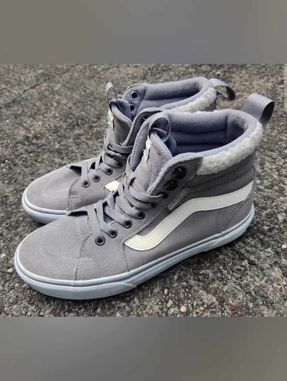Vans Filmore Hi Vansguard Skate Shoes
